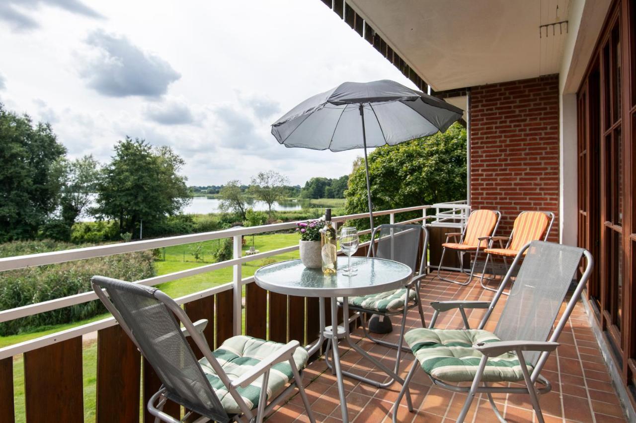Landhaus Poenitz Am See Wohnung 11 Ponitz am See Экстерьер фото
