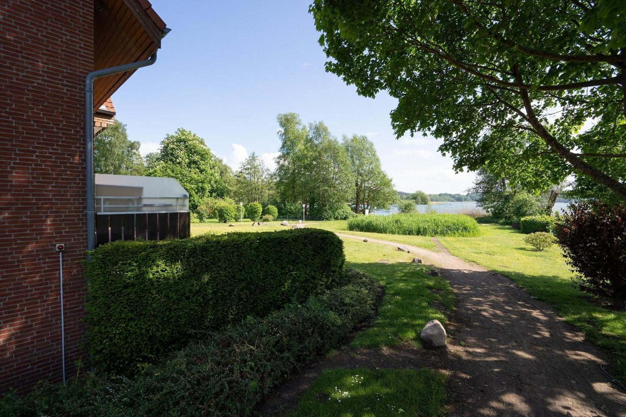 Landhaus Poenitz Am See Wohnung 11 Ponitz am See Экстерьер фото
