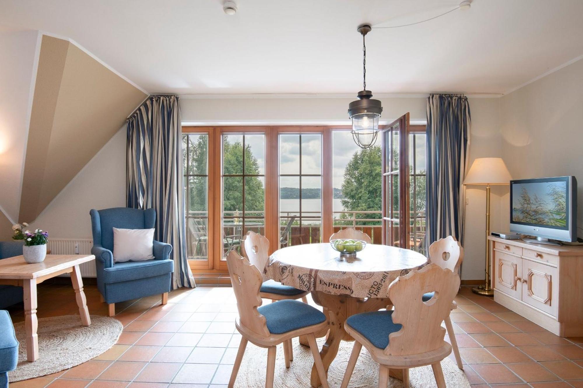 Landhaus Poenitz Am See Wohnung 11 Ponitz am See Экстерьер фото