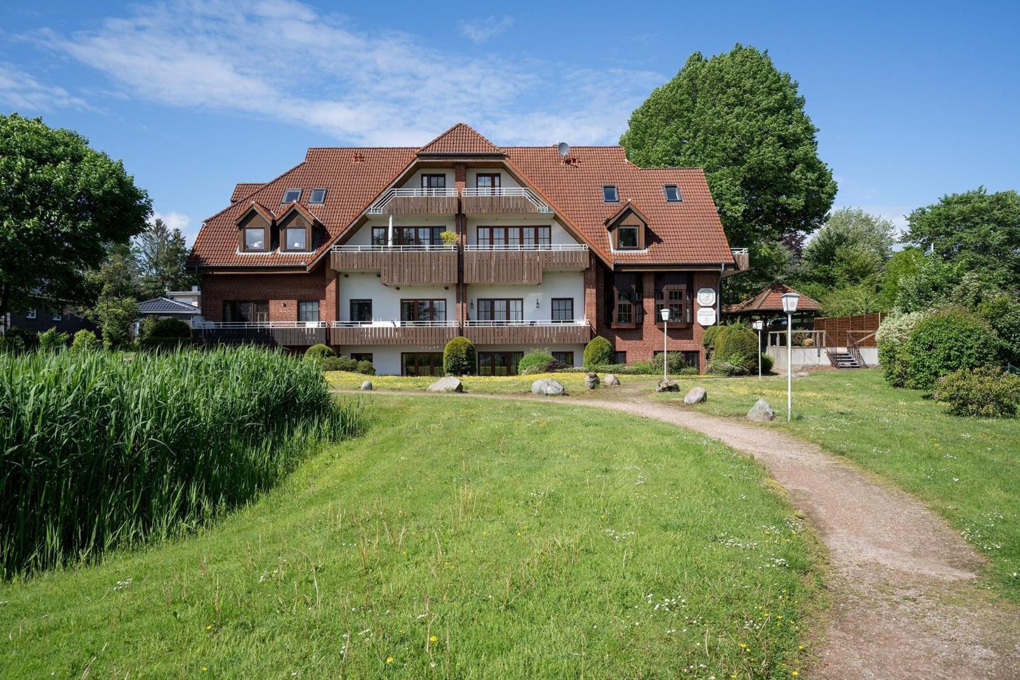 Landhaus Poenitz Am See Wohnung 11 Ponitz am See Экстерьер фото